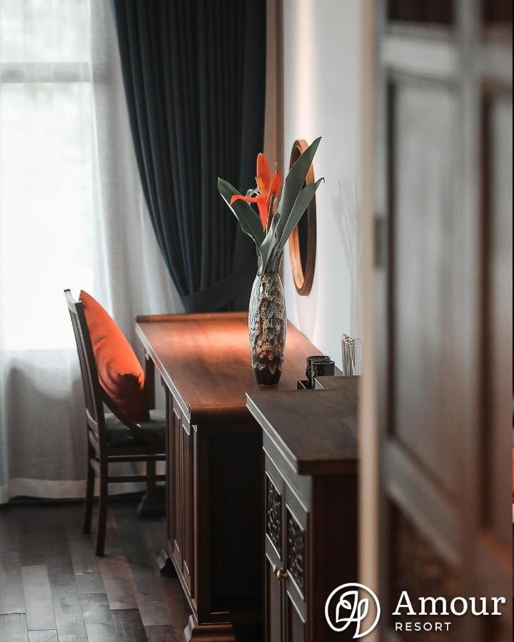 Amour Resort Bavi 하노이 외부 사진