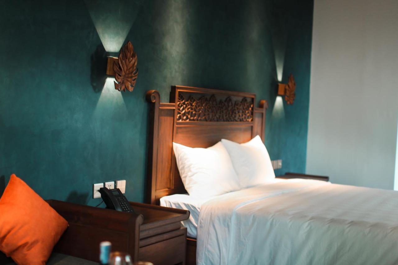 Amour Resort Bavi 하노이 외부 사진