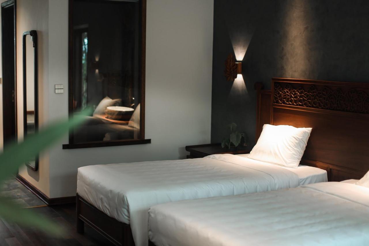 Amour Resort Bavi 하노이 외부 사진