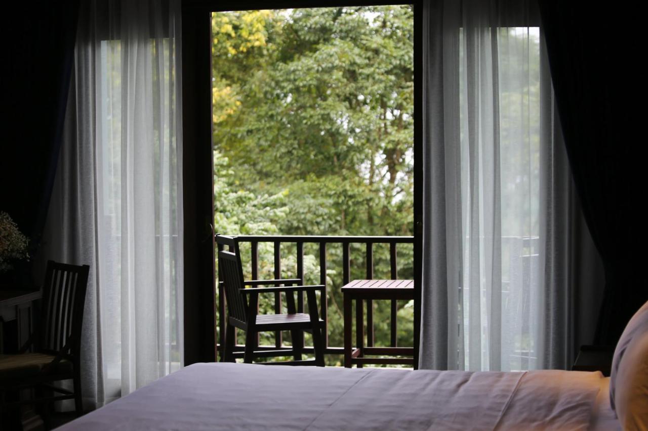 Amour Resort Bavi 하노이 외부 사진