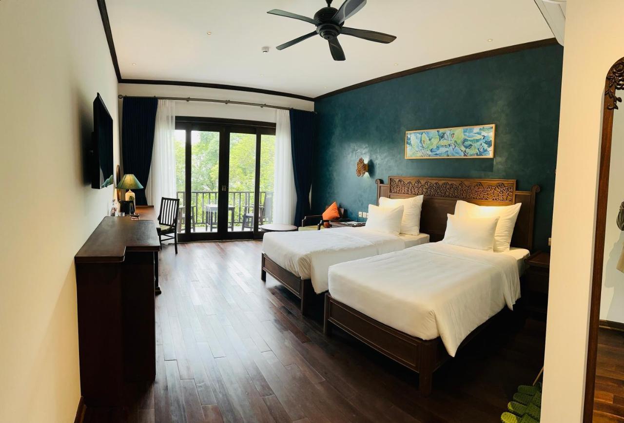 Amour Resort Bavi 하노이 외부 사진