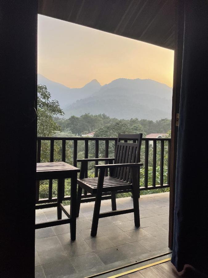 Amour Resort Bavi 하노이 외부 사진