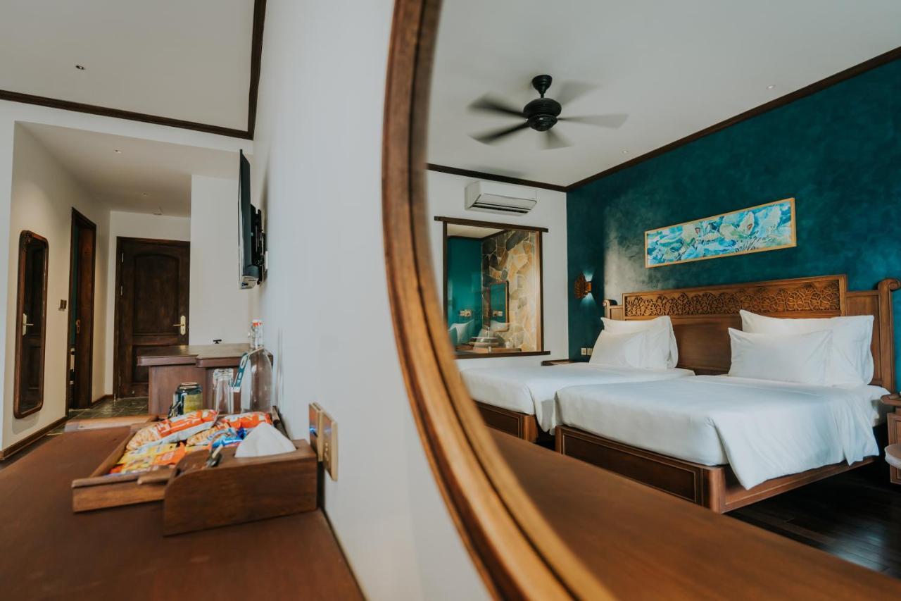 Amour Resort Bavi 하노이 외부 사진