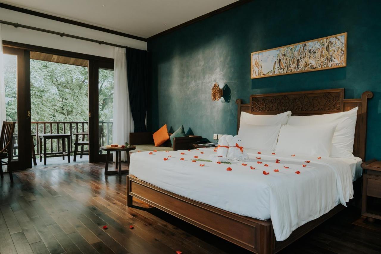 Amour Resort Bavi 하노이 외부 사진