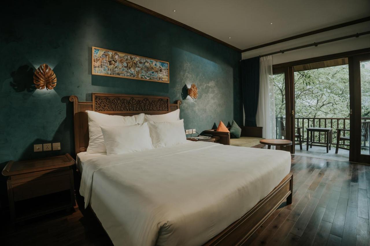 Amour Resort Bavi 하노이 외부 사진