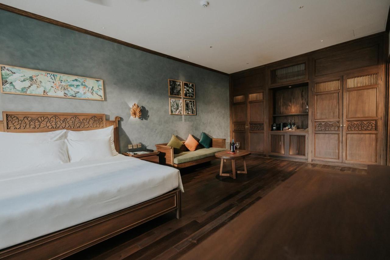 Amour Resort Bavi 하노이 외부 사진