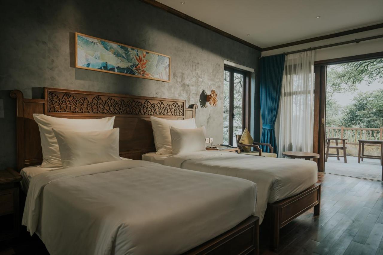 Amour Resort Bavi 하노이 외부 사진