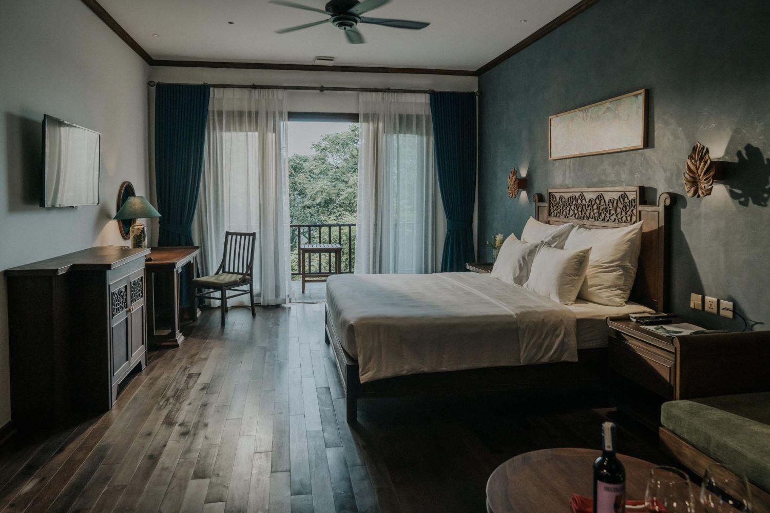 Amour Resort Bavi 하노이 외부 사진