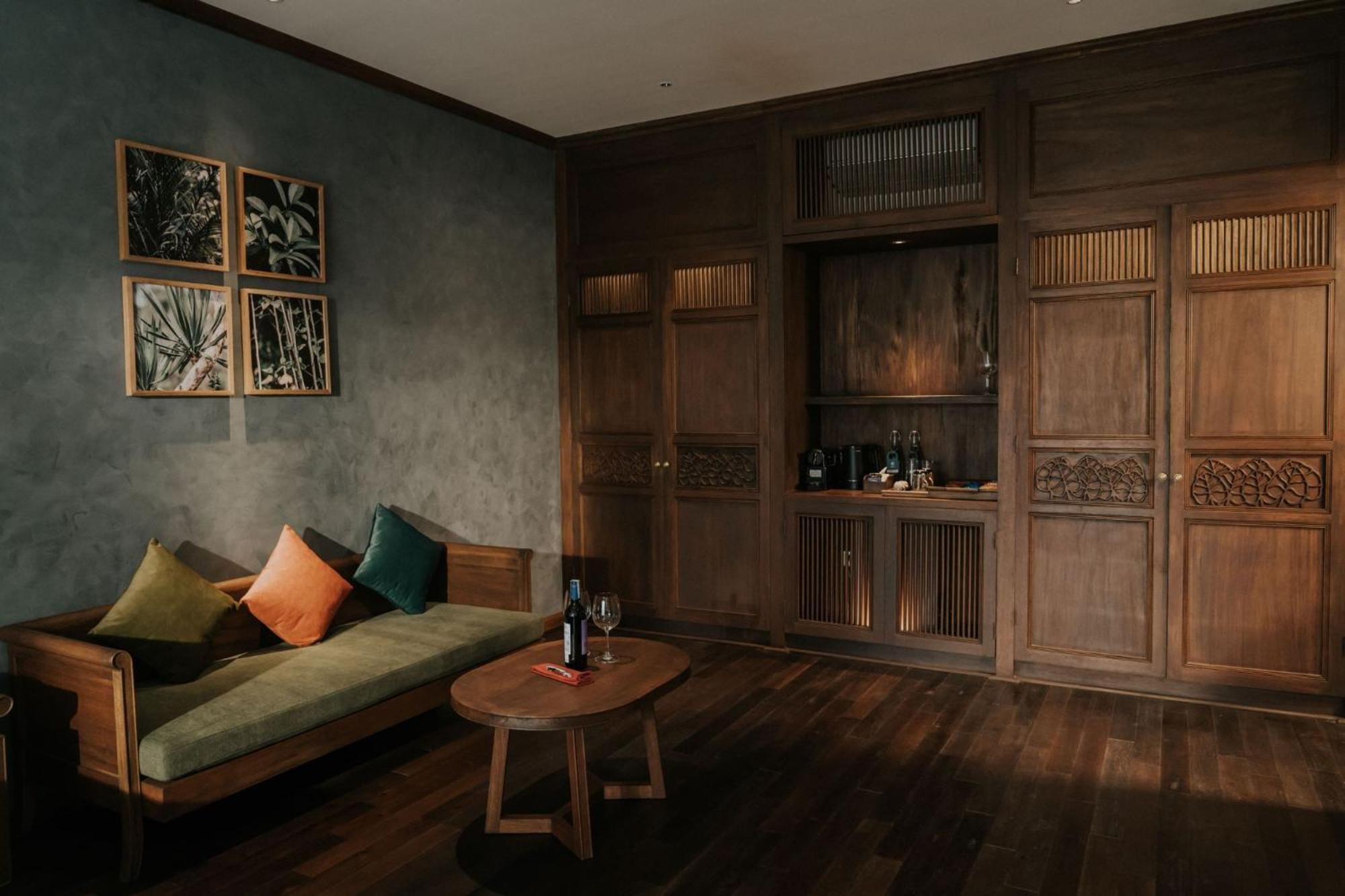 Amour Resort Bavi 하노이 외부 사진