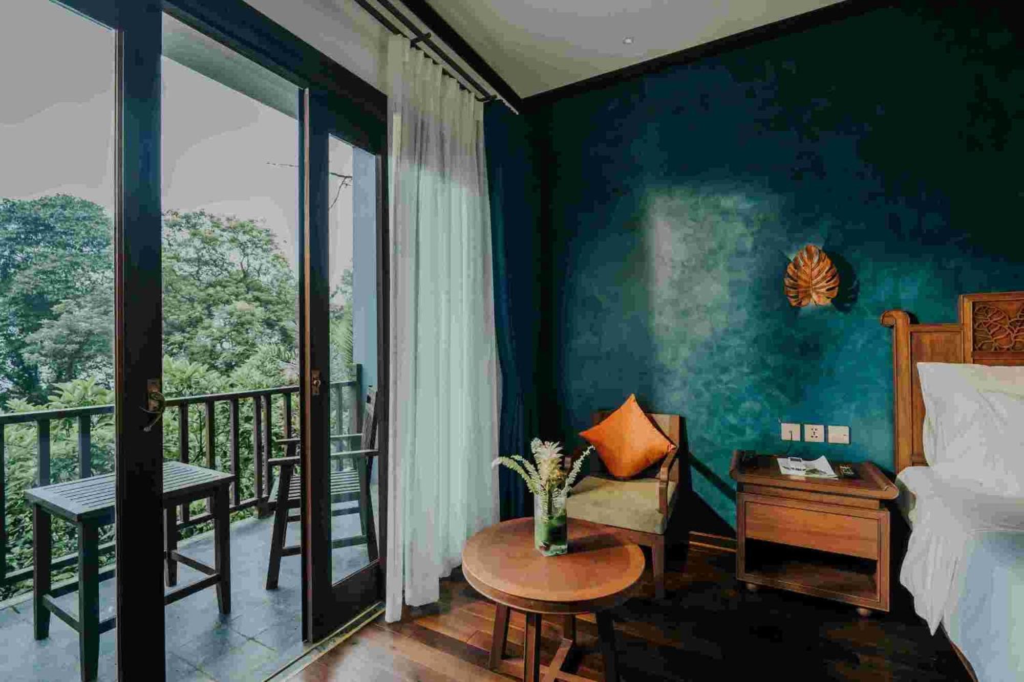 Amour Resort Bavi 하노이 외부 사진