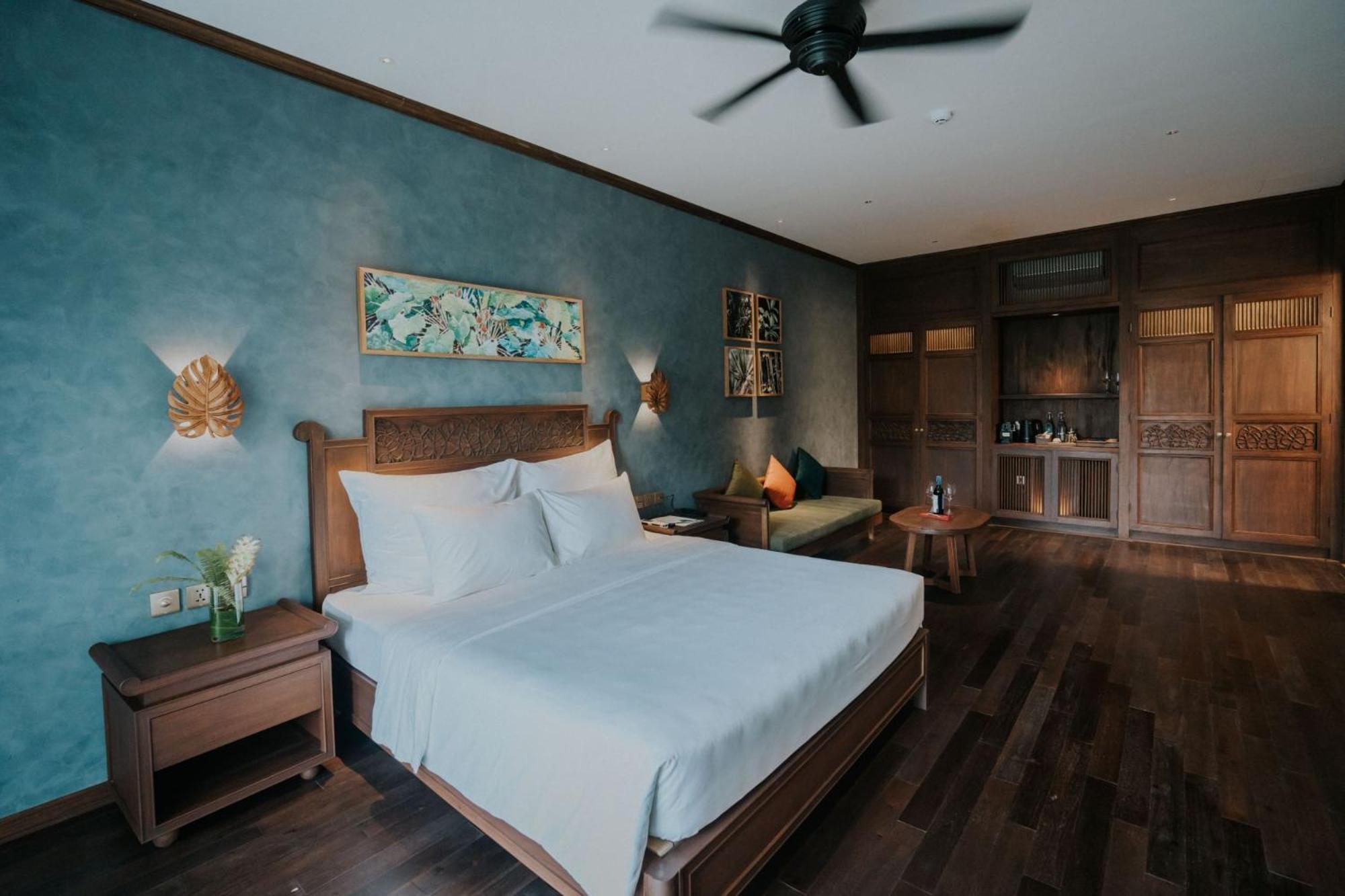 Amour Resort Bavi 하노이 외부 사진