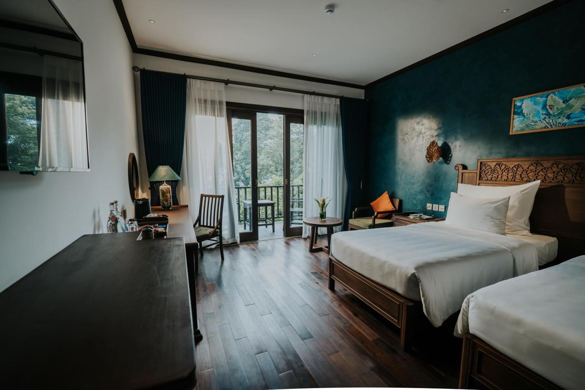 Amour Resort Bavi 하노이 외부 사진