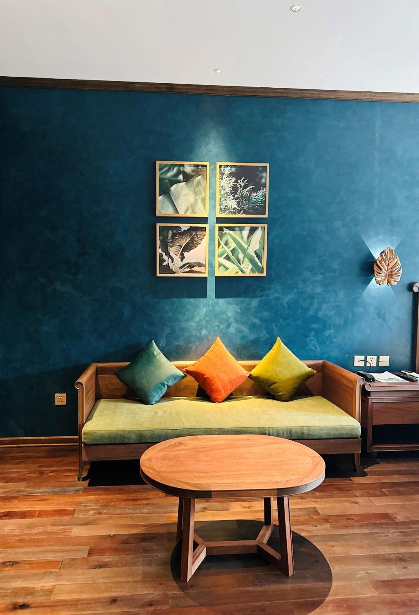 Amour Resort Bavi 하노이 외부 사진