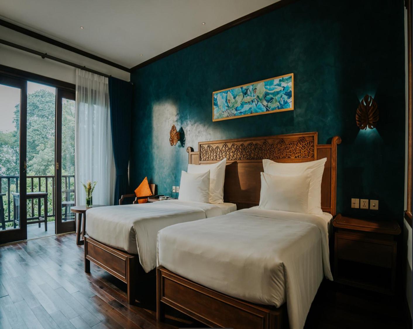 Amour Resort Bavi 하노이 외부 사진