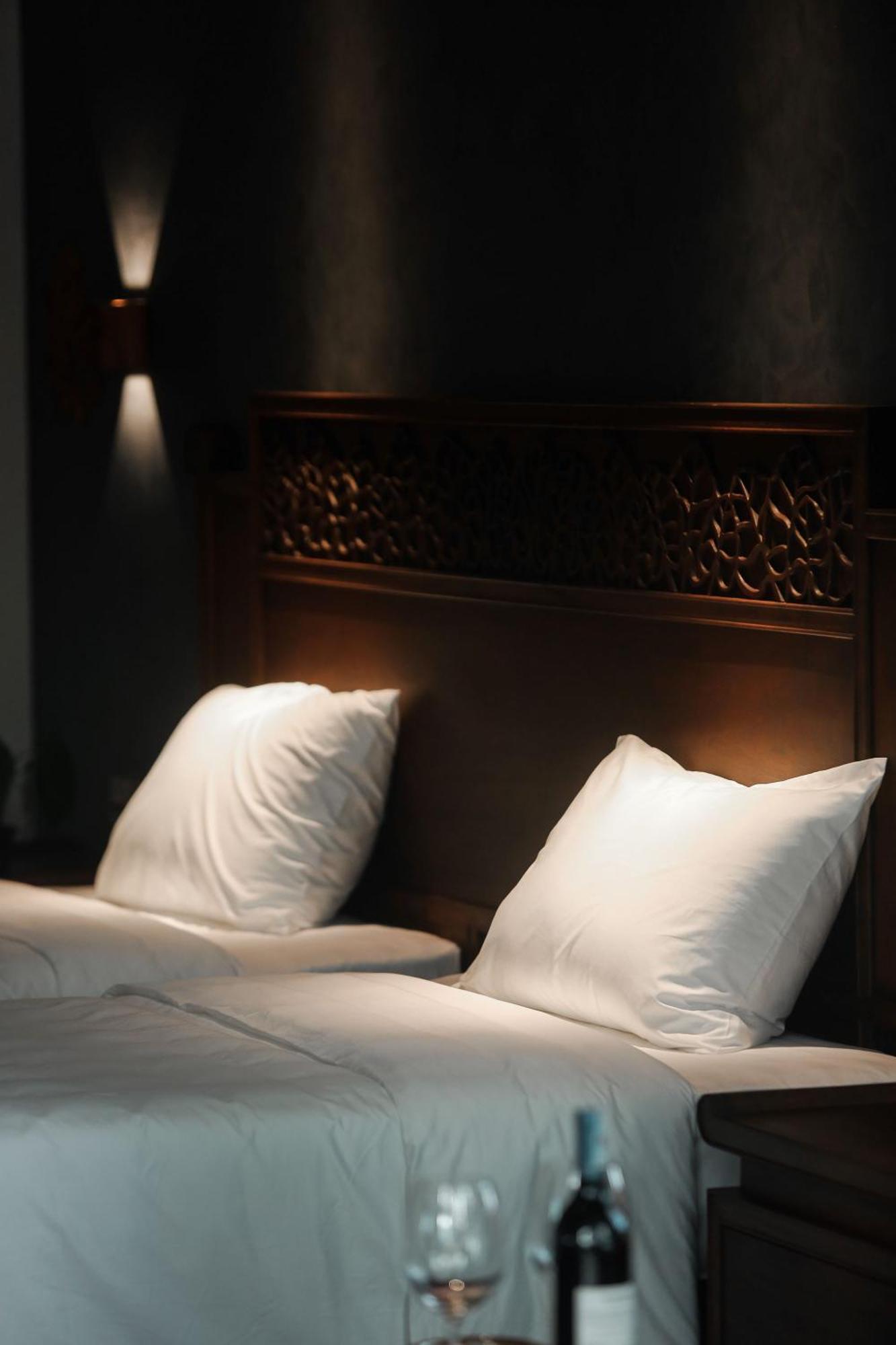 Amour Resort Bavi 하노이 외부 사진