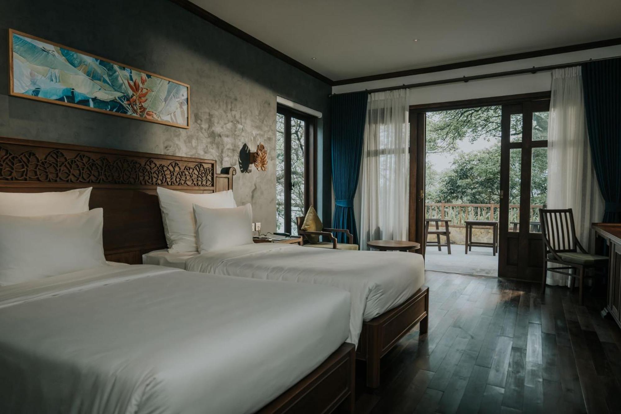 Amour Resort Bavi 하노이 외부 사진