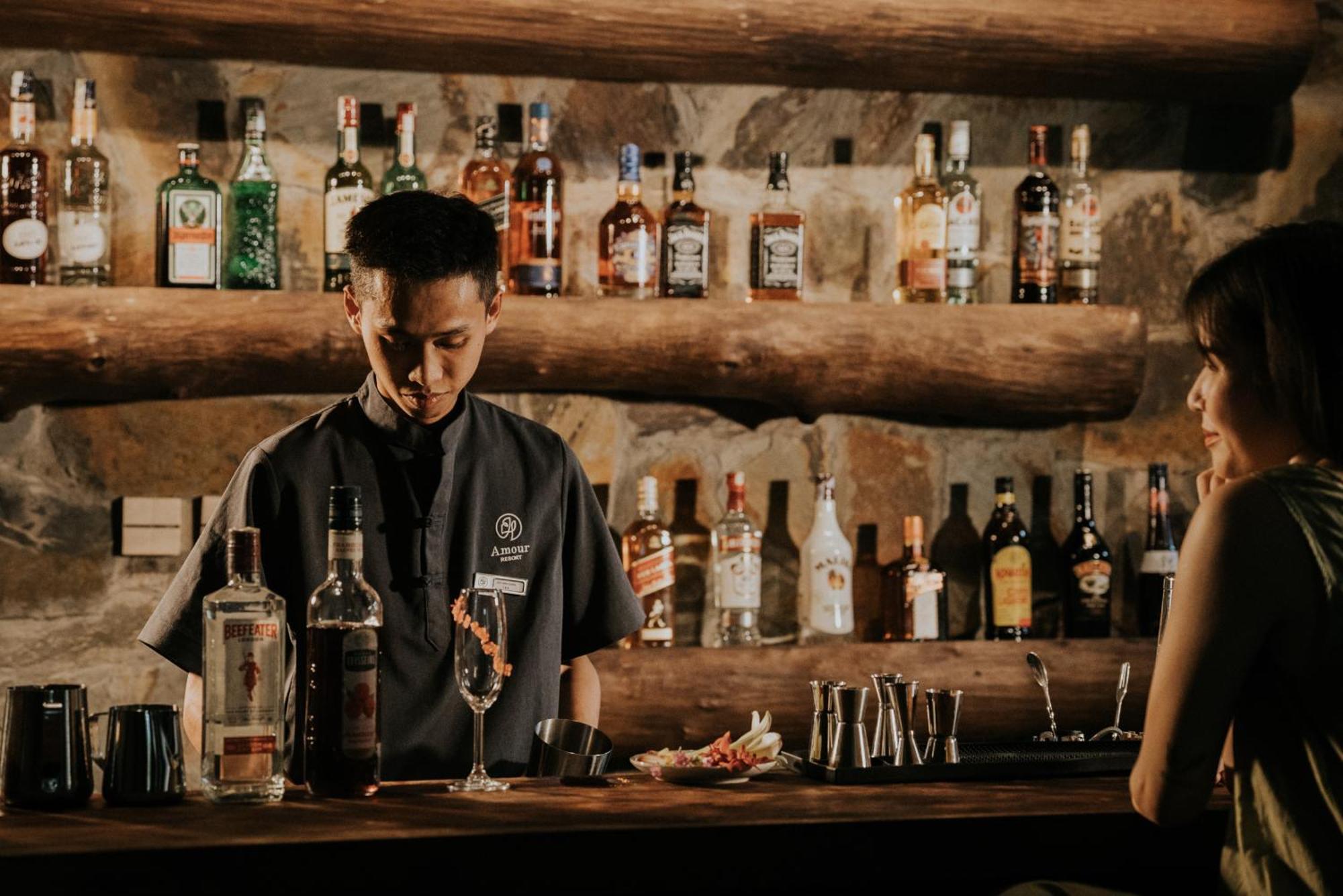 Amour Resort Bavi 하노이 외부 사진