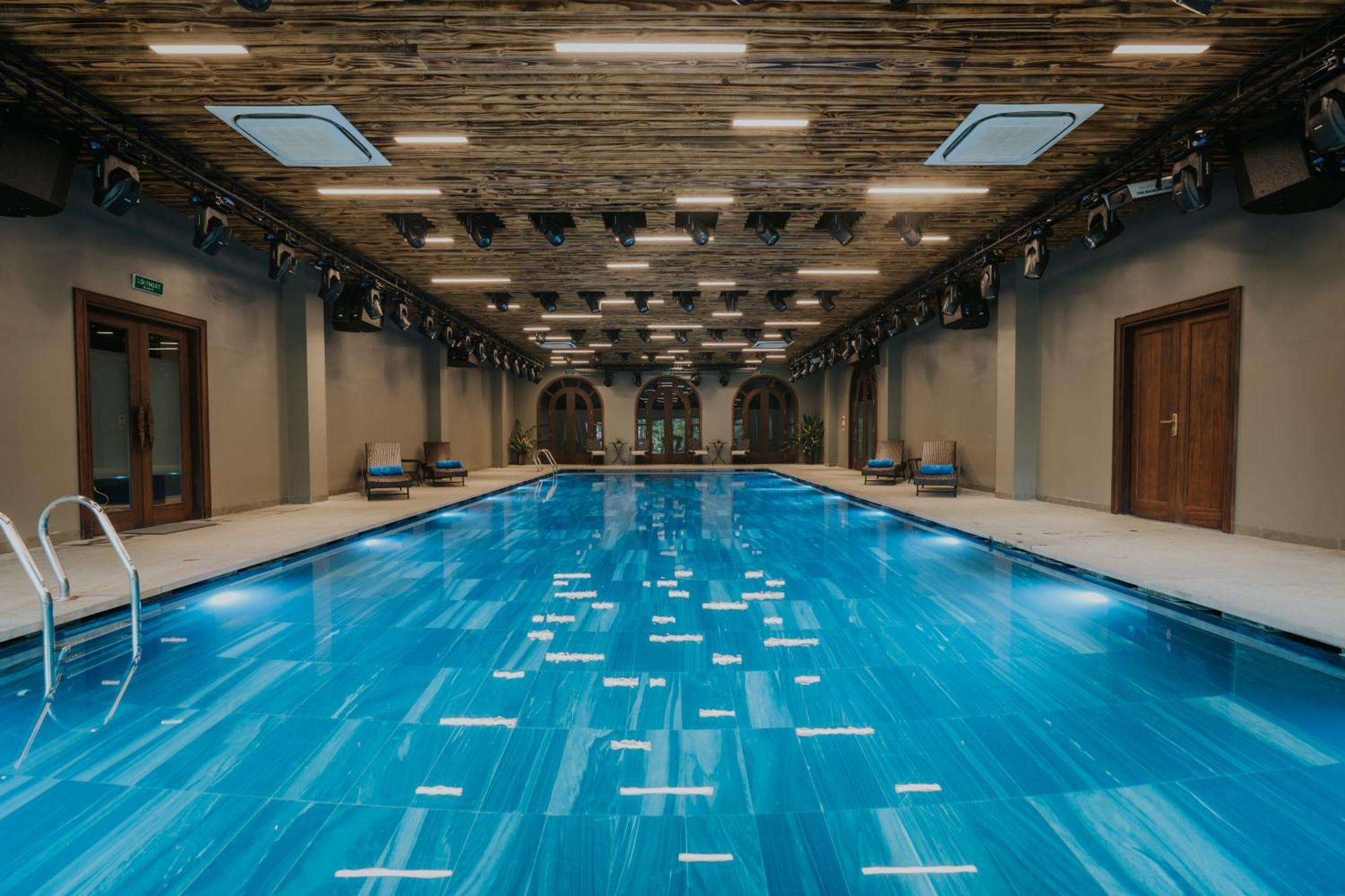 Amour Resort Bavi 하노이 외부 사진