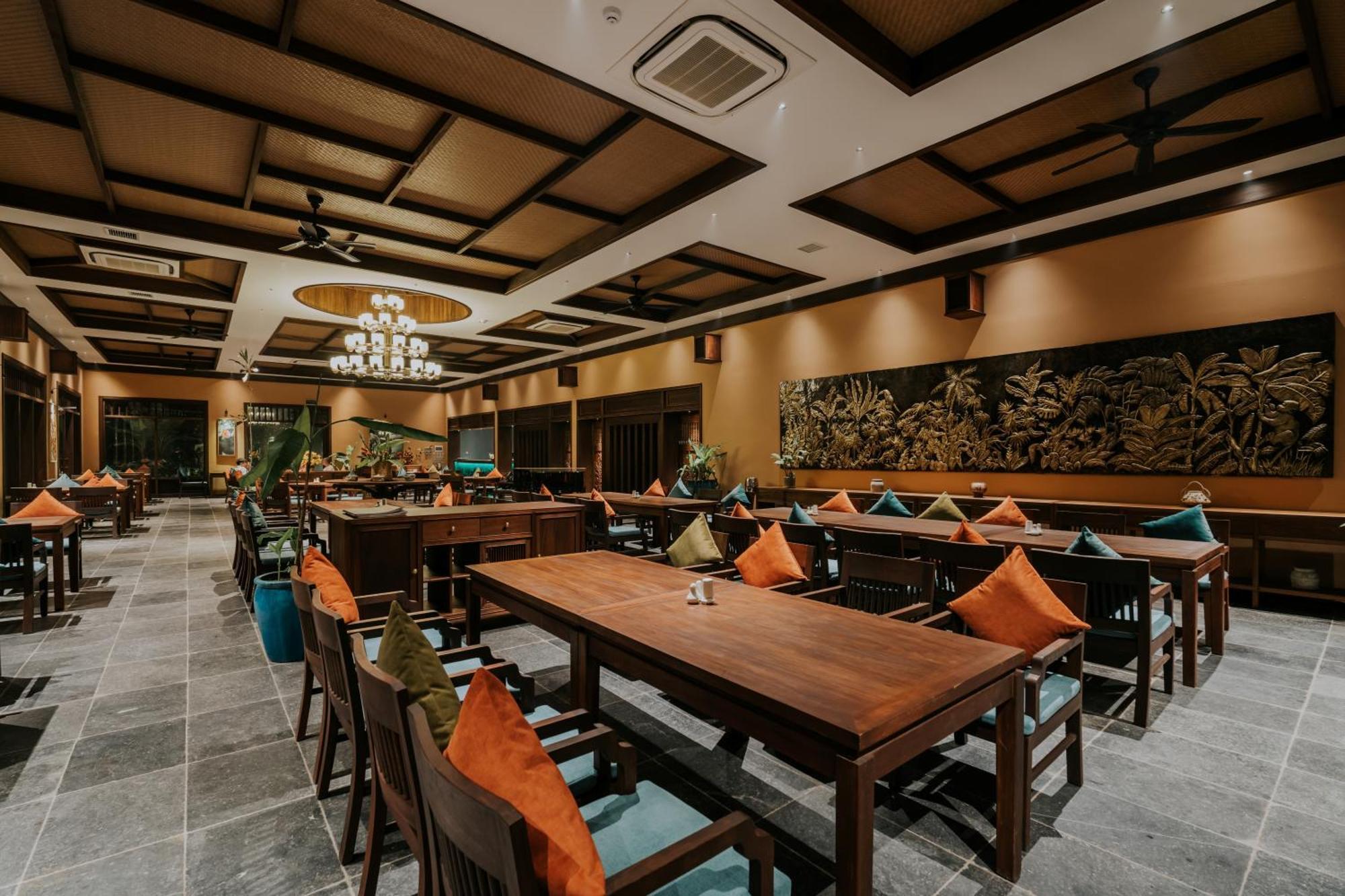 Amour Resort Bavi 하노이 외부 사진
