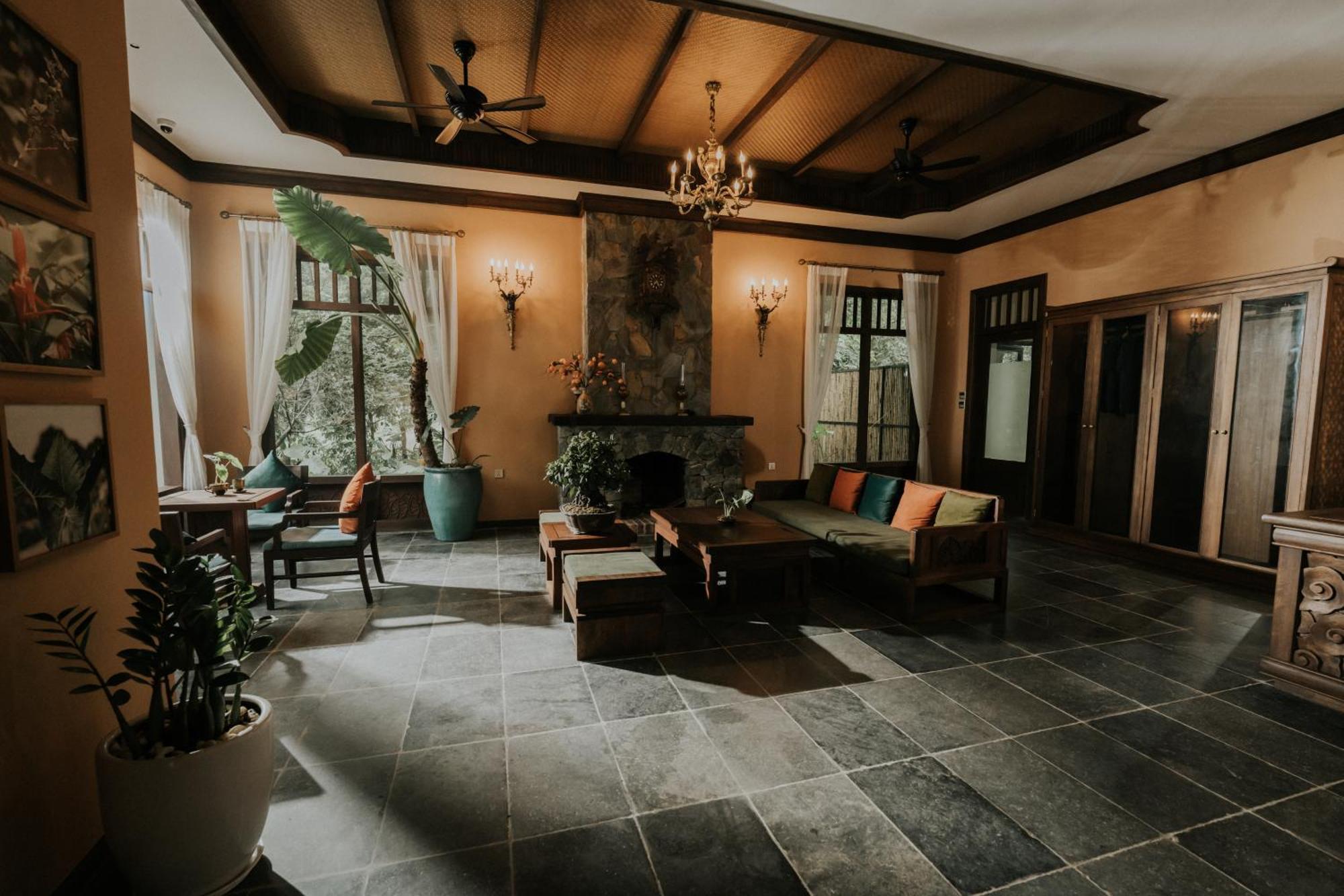 Amour Resort Bavi 하노이 외부 사진