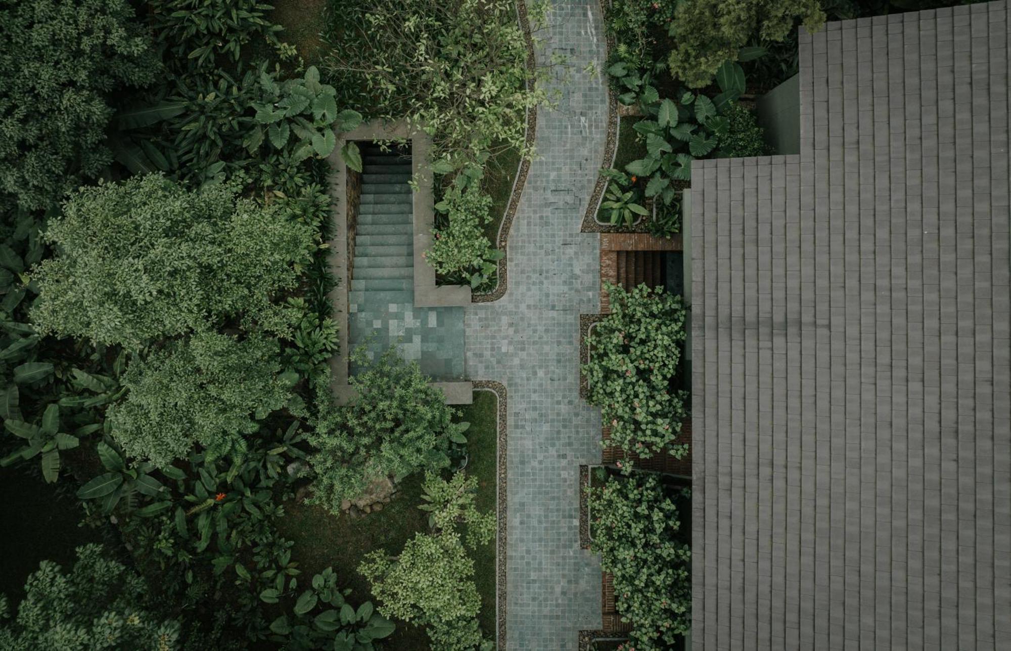 Amour Resort Bavi 하노이 외부 사진