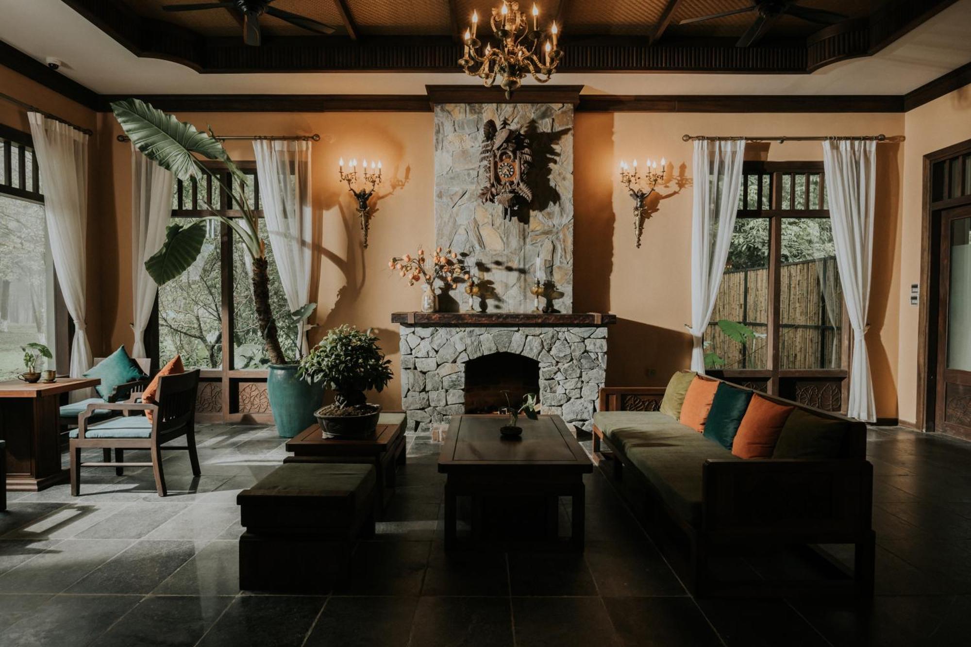 Amour Resort Bavi 하노이 외부 사진